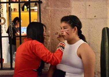 Festival Cervantino: Captura cultura Seri a visitantes