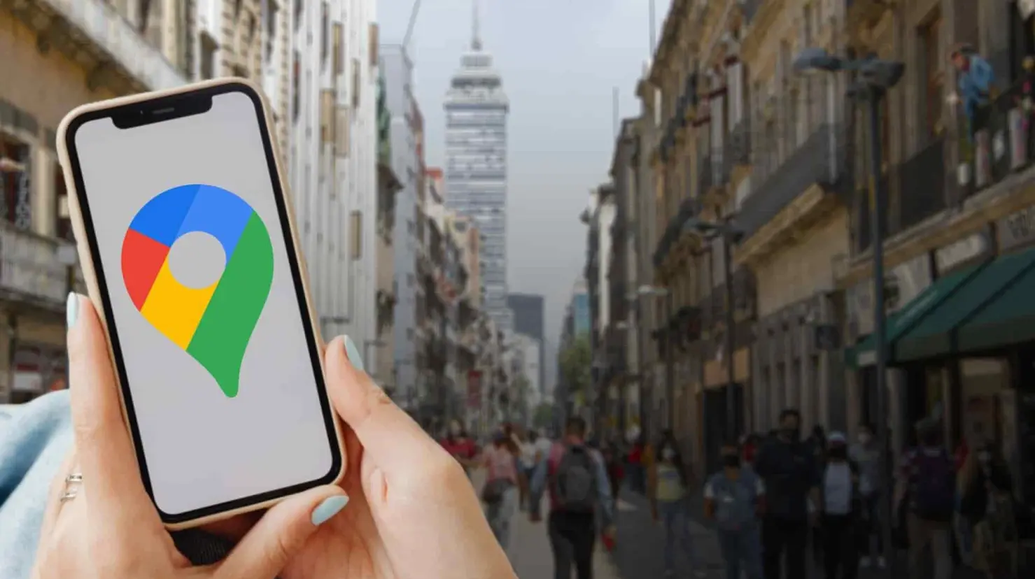 Google Maps: CDMX y Monterrey se podrán recorrer con realidad aumentada