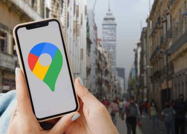 Google Maps: CDMX y Monterrey se podrán recorrer con realidad aumentada