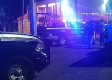 Muere mujer en la colonia Constitución a causa de las balas Muere mujer en la colonia Constitución a causa de las balas