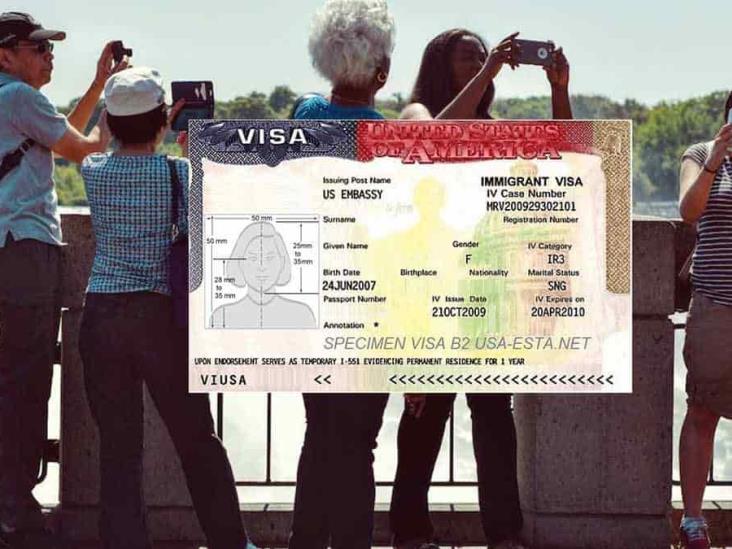 Diario Del Yaqui ¿qué Sucede Si Me Quedo Viviendo En Estados Unidos Con La Visa De Turista 2235