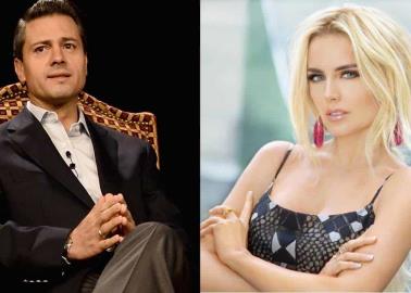 Peña Nieto había golpeado a Tania Ruiz públicamente, aseguran que esto sucedió