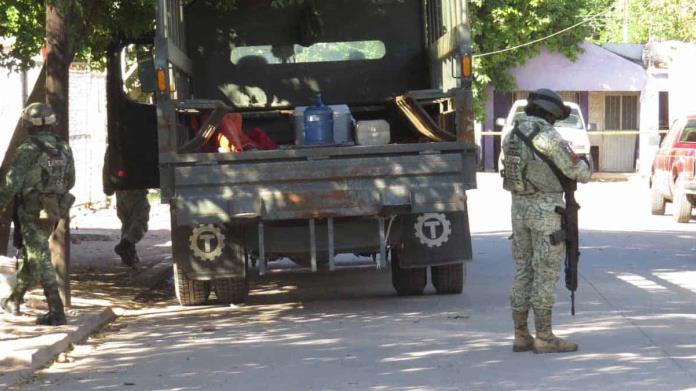 Autoridades rescatan en Cajeme a hombre privado de la libertad