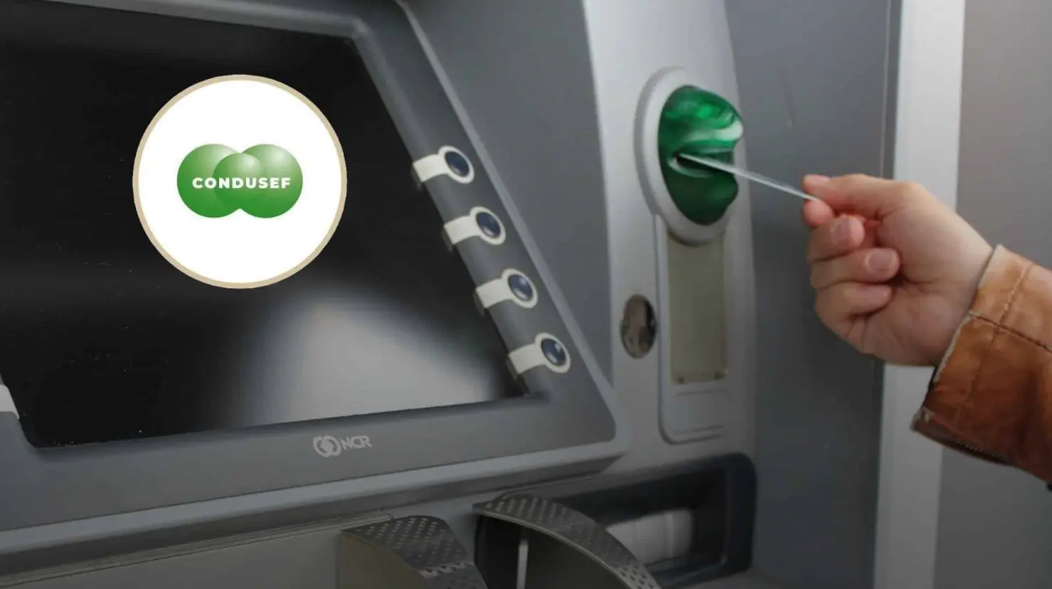 Condusef: Qué hacer si el cajero automático no te da tu dinero completo