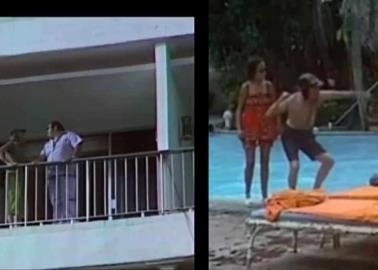 VIDEO | Así quedó el icónico hotel de Acapulco donde se grabó "El Chavo del 8"