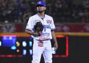 Yaquis pueden estar tranquilos: &iexcl;Samuel Zazueta ya viene!