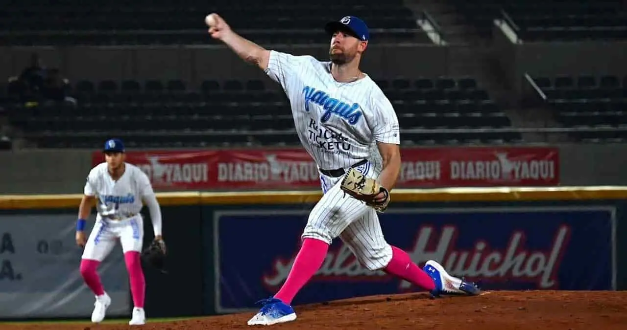 Yaquis tintos en sangre gana 1-0