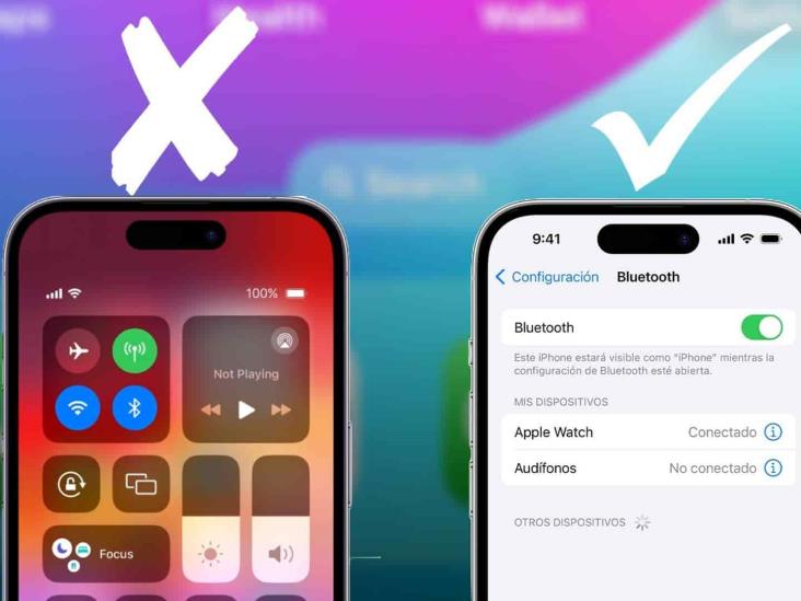 Hacker demuestra por qué debes apagar el Bluetooth de tu iPhone cuando no lo utilizas Hacker demuestra por qué debes apagar el Bluetooth de tu iPhone cuando no lo utilizas