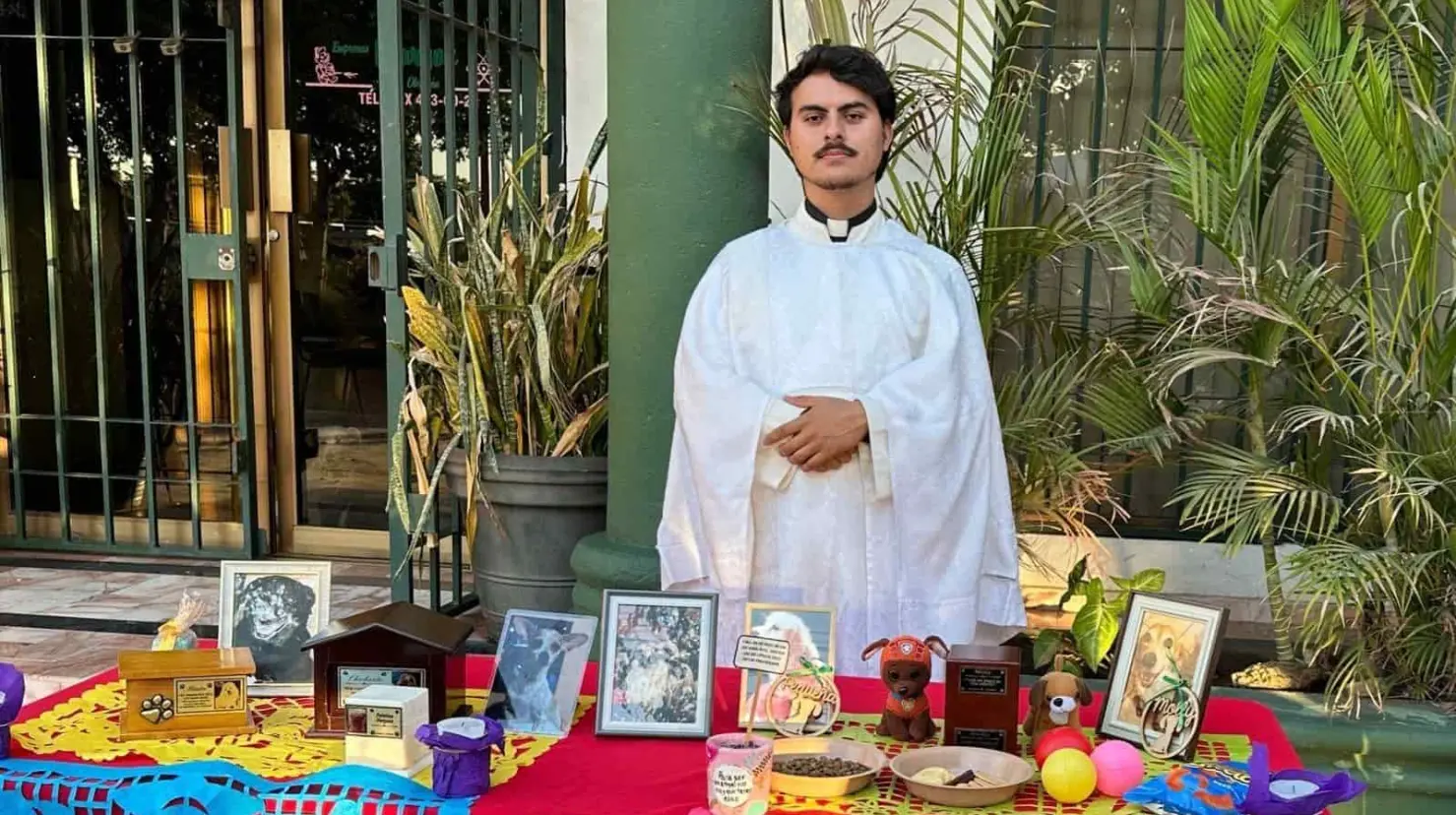 Recuerdan a mascotas fallecidas con ceremonia en Cajeme; importante no olvidar a los amigos fieles