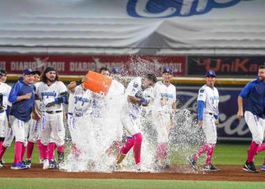 Yaquis de Obregón buscará la serie este domingo ante Naranjeros; es el tercero y definitivo