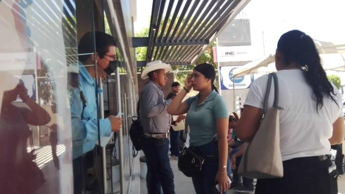 INE exhorta a tramitar renovación de credenciales que vencen en 2023 INE exhorta a tramitar renovación de credenciales que vencen en 2023