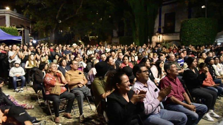 Con música y baile sonorenses mueven a Guanajuato en el Festival Cervantino