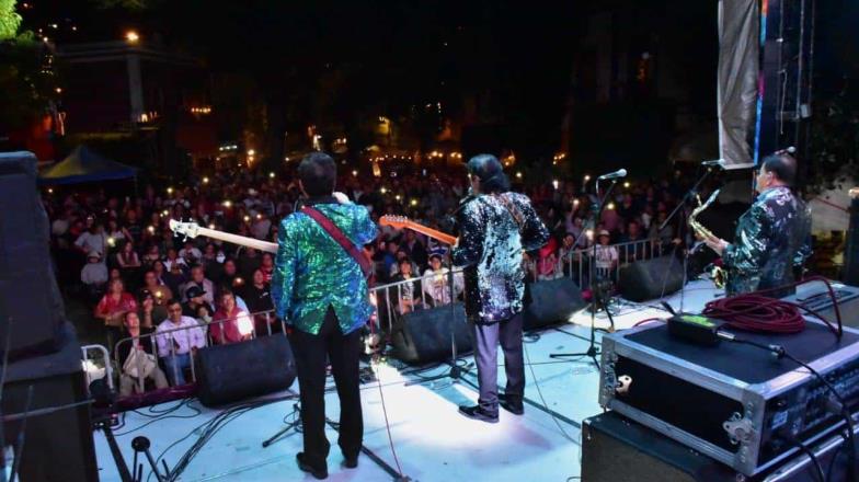 Con música y baile sonorenses mueven a Guanajuato en el Festival Cervantino