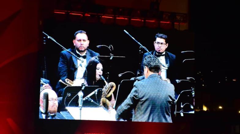 Con música y baile sonorenses mueven a Guanajuato en el Festival Cervantino