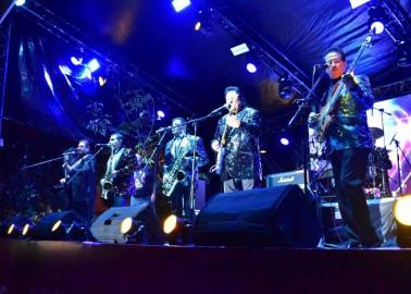 Con m&uacute;sica y baile sonorenses mueven a Guanajuato en el Festival Cervantino