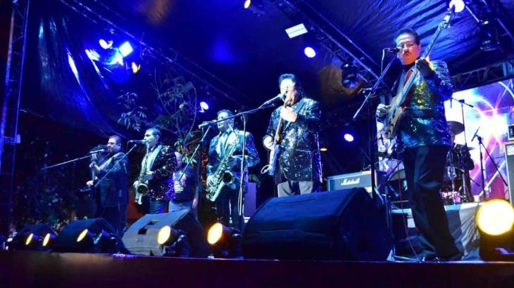 Con música y baile sonorenses mueven a Guanajuato en el Festival Cervantino