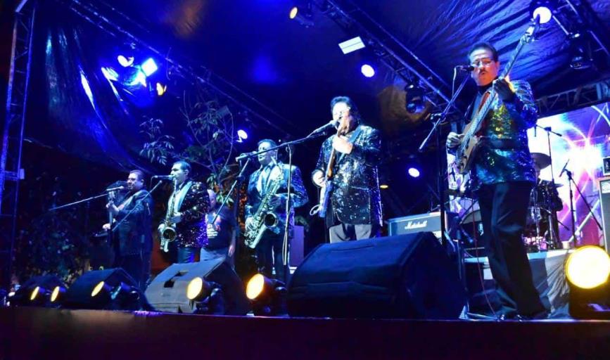 Con música y baile sonorenses mueven a Guanajuato en el Festival Cervantino