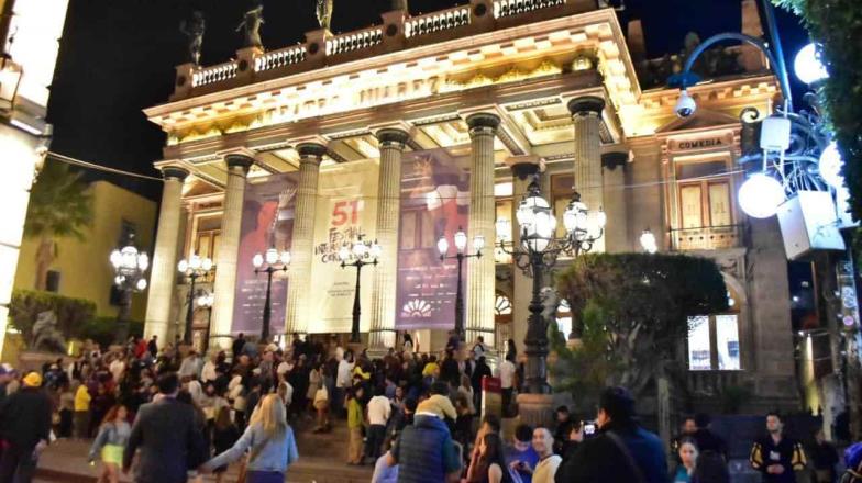 Con música y baile sonorenses mueven a Guanajuato en el Festival Cervantino