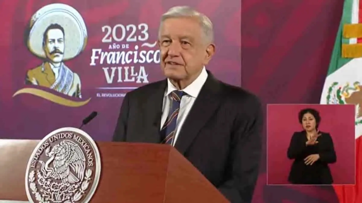 AMLO viajará mañana a Acapulco para revisar obras de reconstrucción tras paso de huracán "Otis"