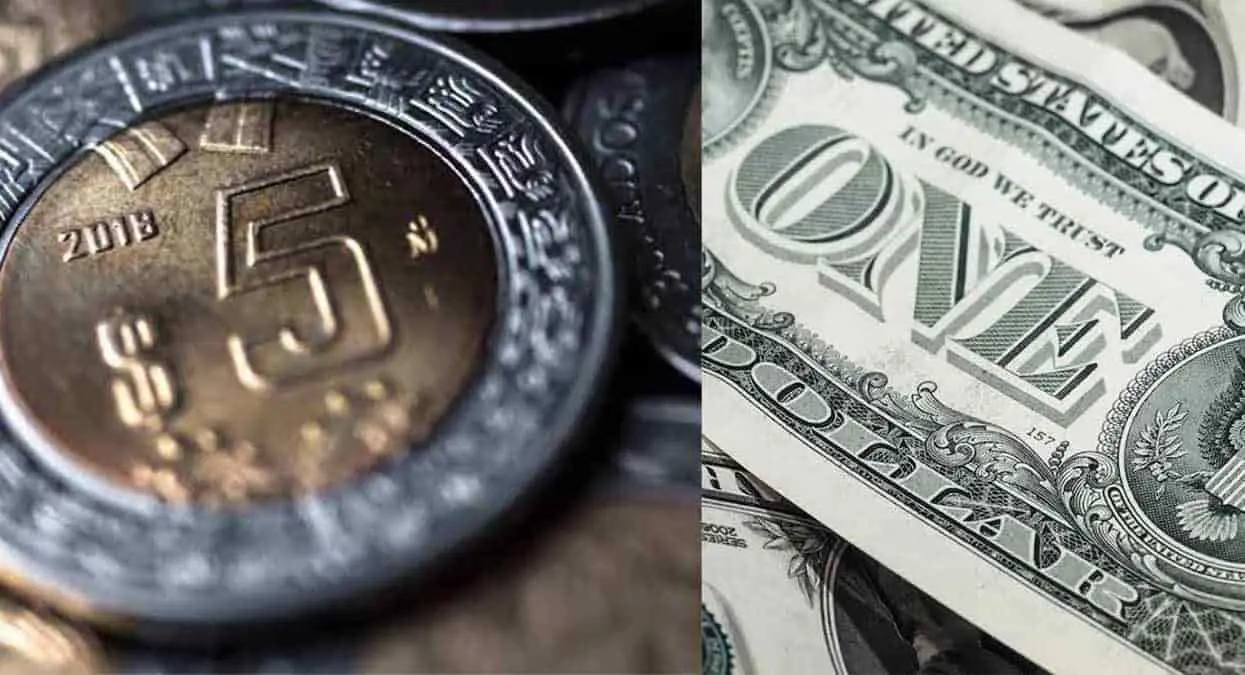 Precio del dólar hoy lunes 30 de octubre: peso inicia semana con ganancias