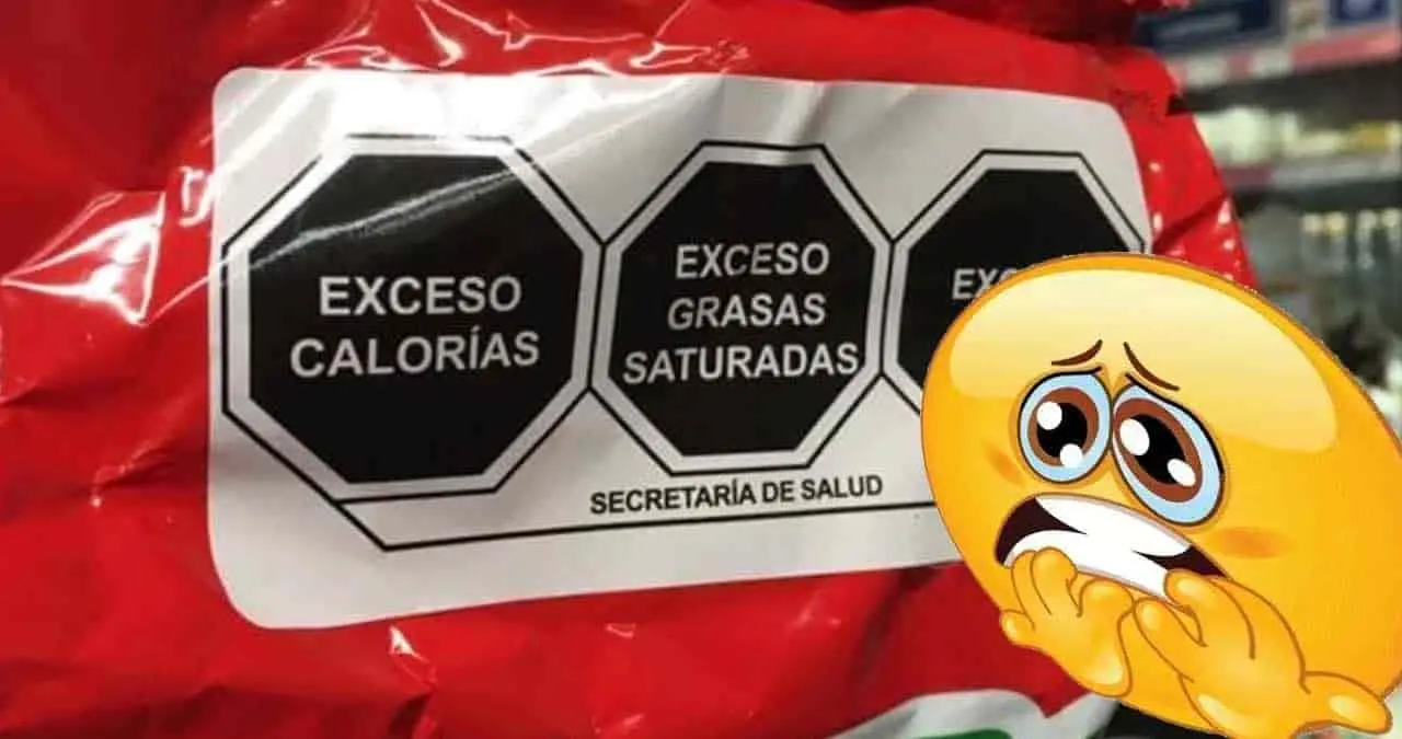 Etiquetado frontal de productos mexicanos podría desaparecer, SCJN lo analiza