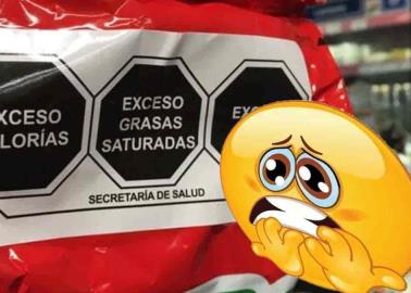 Etiquetado frontal de productos mexicanos podr&iacute;a desaparecer, SCJN lo analiza