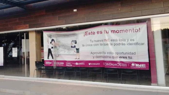 Registro Federal de Electores de Cajeme también atenderá los días sábados