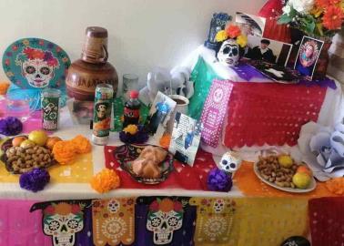 Día de Muertos: ¿Qué significa la cruz de sal en el altar?