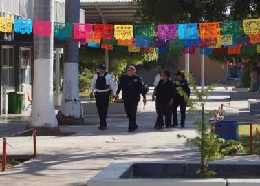 Amenaza de tiroteo en Cobach fue una mala broma: Javier Lamarque