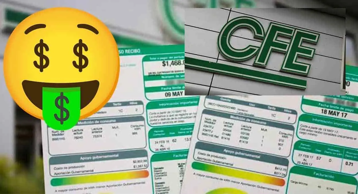 CFE: ¿habrá aumento de la luz en noviembre del 2023?