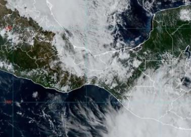 Frente frío y tormenta tropical Pilar provocan cierre de puertos y lluvias en estos estados