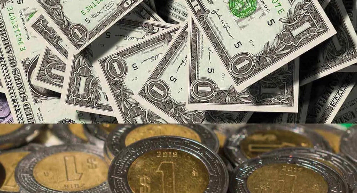 Precio del dólar hoy 31 de octubre de 2023 en los bancos de México