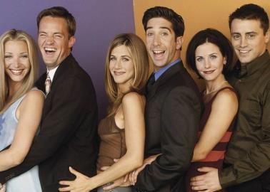 Elenco de Friends da último adiós a Matthew Perry