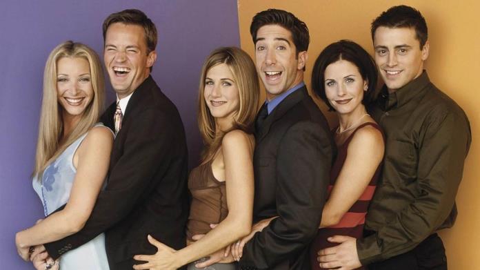 Elenco de Friends da último adiós a Matthew Perry Elenco de Friends da último adiós a Matthew Perry