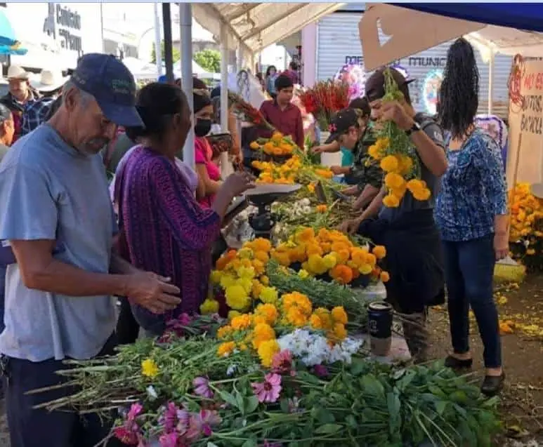 En Navojoa otorgan 75 permisos para el Día de Muertos