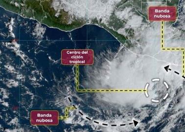 Tormenta tropical "Pilar" y frente frío 8: alertan por fuertes lluvias en estas entidades