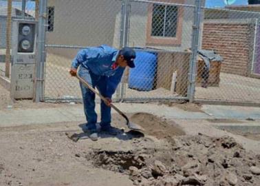 Vecinos usan agua, pero robada de red