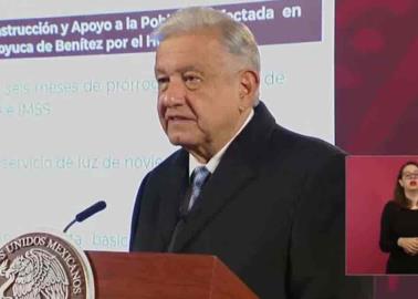 AMLO presenta Plan General de Reconstrucción y Apoyo a la población afectada en Acapulco AMLO presenta Plan General de Reconstrucción y Apoyo a la población afectada en Acapulco
