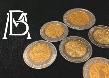 Ya no podrás pagar con estas monedas por órdenes de Banxico