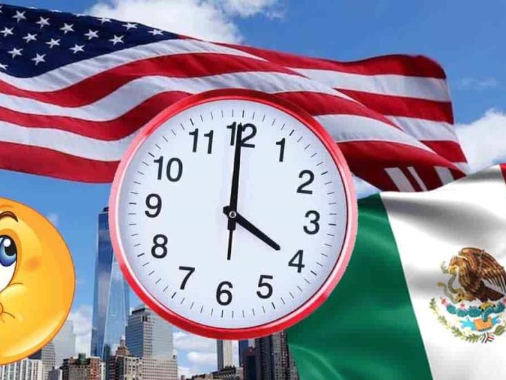 Reloj de estados online unidos