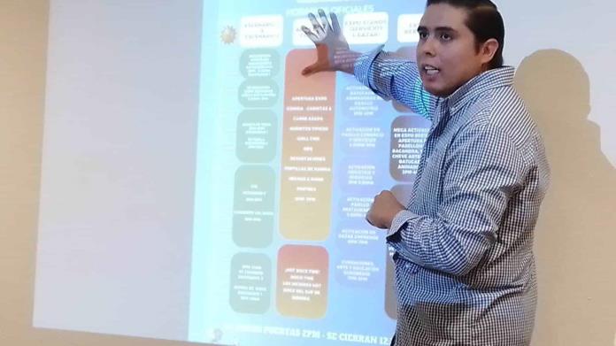 Anuncian la Expo Sur Sonora en Ciudad Obregón; exposición de empresas y ambiente familiar Anuncian la Expo Sur Sonora en Ciudad Obregón; exposición de empresas y ambiente familiar