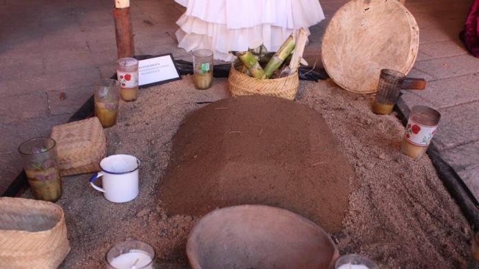 Guarijíos mantienen la tradición del Día de Muertos Guarijíos mantienen la tradición del Día de Muertos