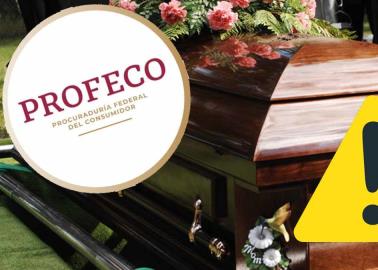 Profeco: Estas son las funerarias con más quejas en México
