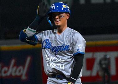 Yaquis consigue la Victoria y empata la serie