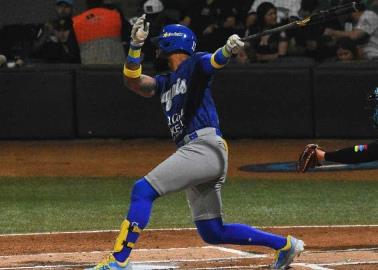 Yaquis pierde el primero de la serie en Guasave 8-6