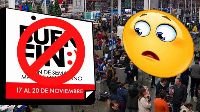 Estas tiendas no participan en el Buen Fin 2023 Estas tiendas no participan en el Buen Fin 2023