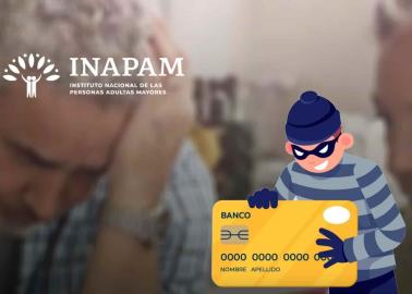 Inapam emite alerta por ocho estafas financieras; ¿cuáles son?