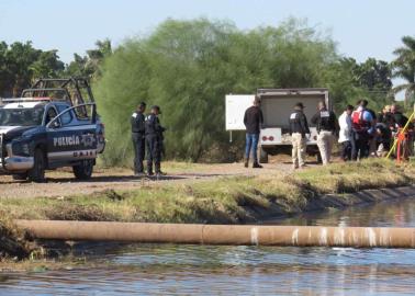 Encuentran a mujer asesinada en el Canal "Porfirito"