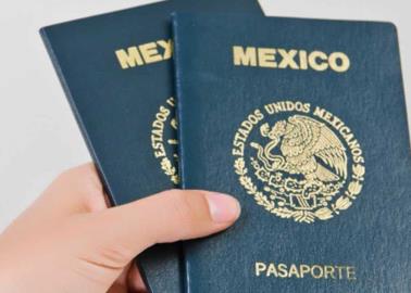 ¿Vas a tramitar el pasaporte mexicano? Este es el costo en noviembre de 2023