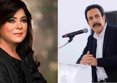 Victoria Ruffo y Omar Fayad ponen fin a su matrimonio, revela Alex Kaffie